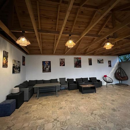 Villa Feel Georgia Batumi Exterior foto