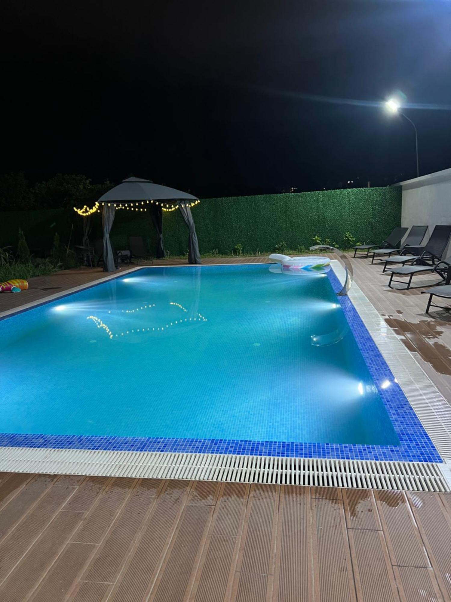 Villa Feel Georgia Batumi Exterior foto