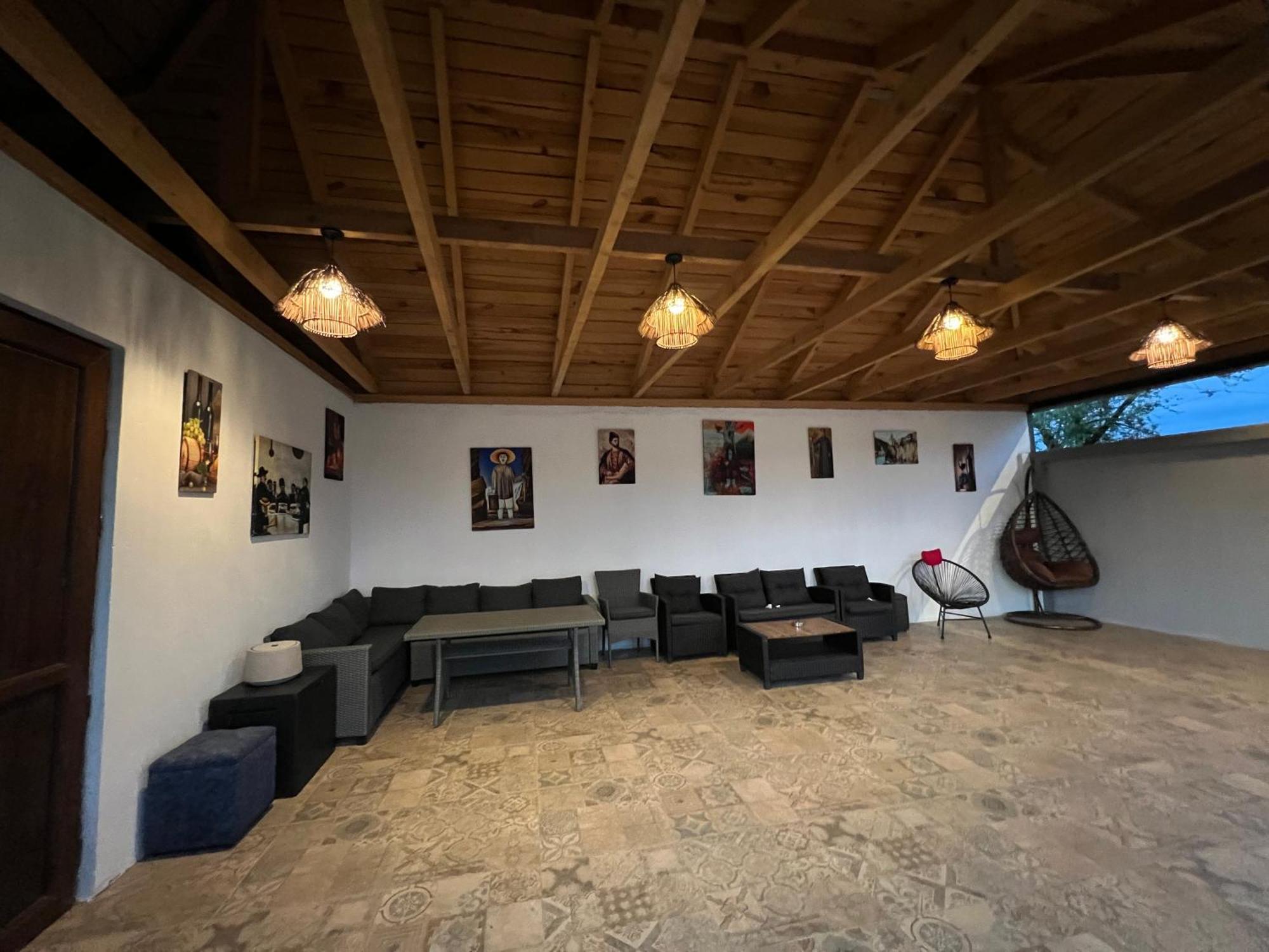 Villa Feel Georgia Batumi Exterior foto