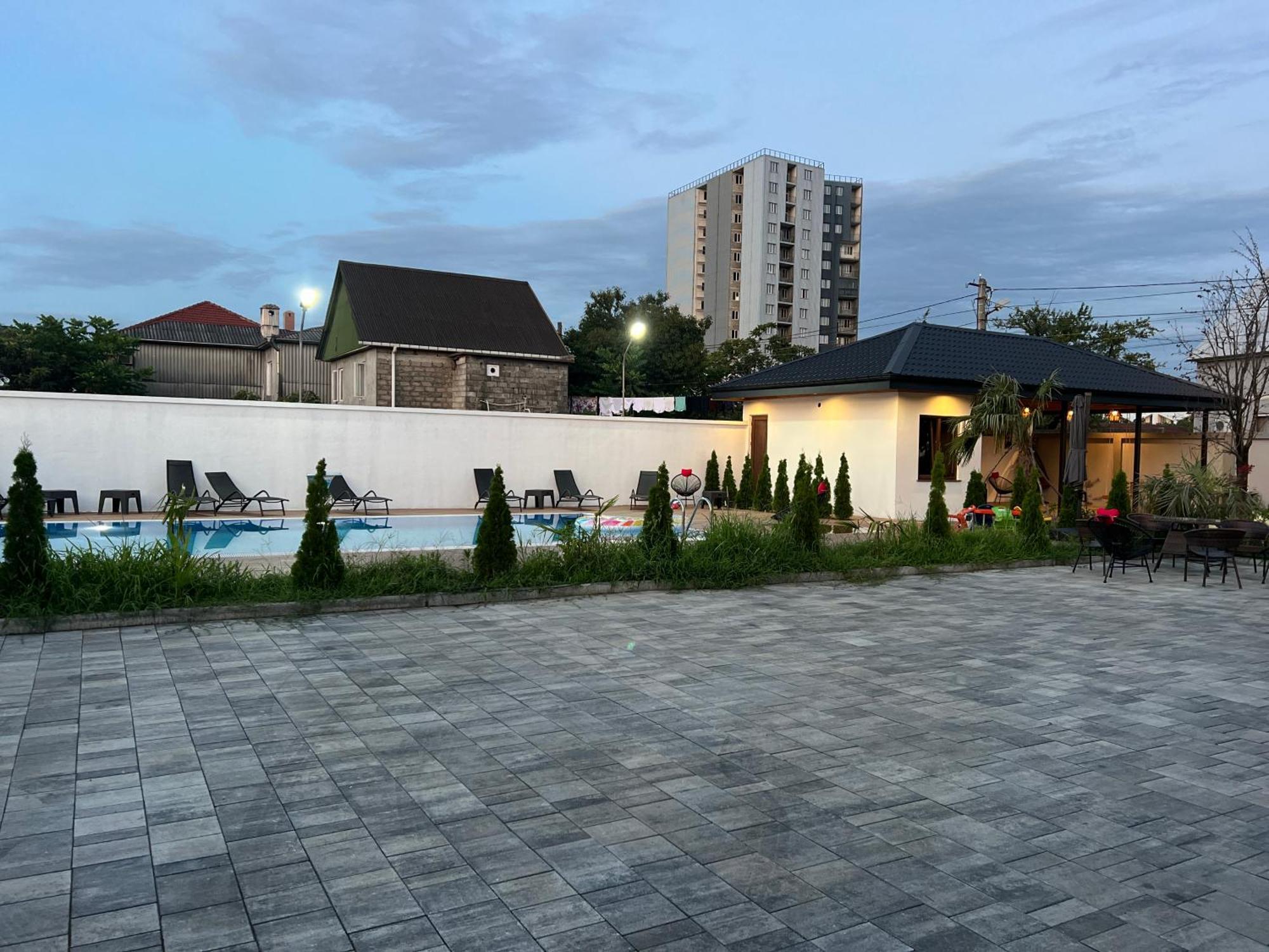 Villa Feel Georgia Batumi Exterior foto