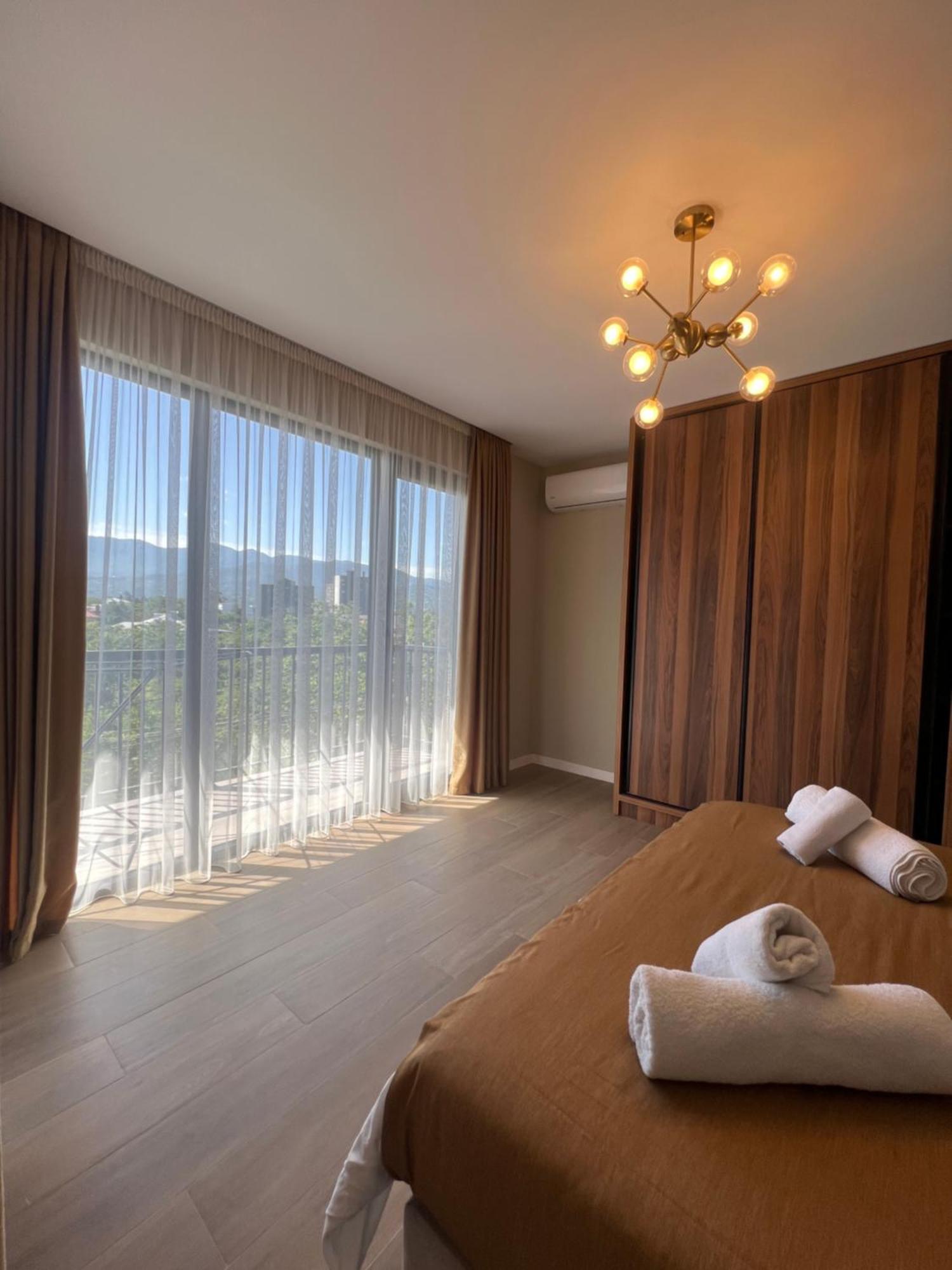 Villa Feel Georgia Batumi Exterior foto