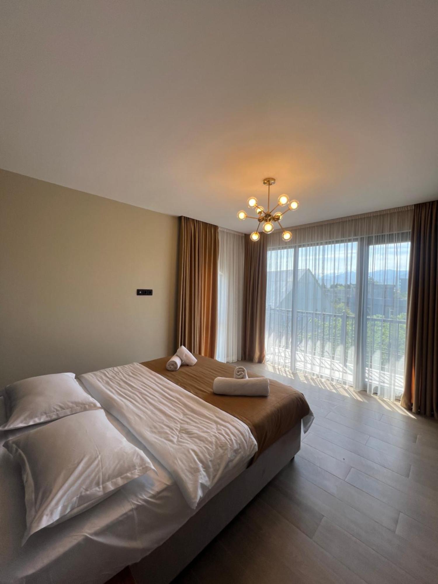 Villa Feel Georgia Batumi Exterior foto